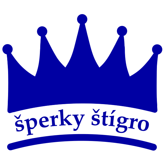 logo značky Šperky Štígro - autorská bižuterie ondřej Šilhánek